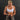 An athlete prepping for a lift with Xpeed Eye In Tail Lifting Straps