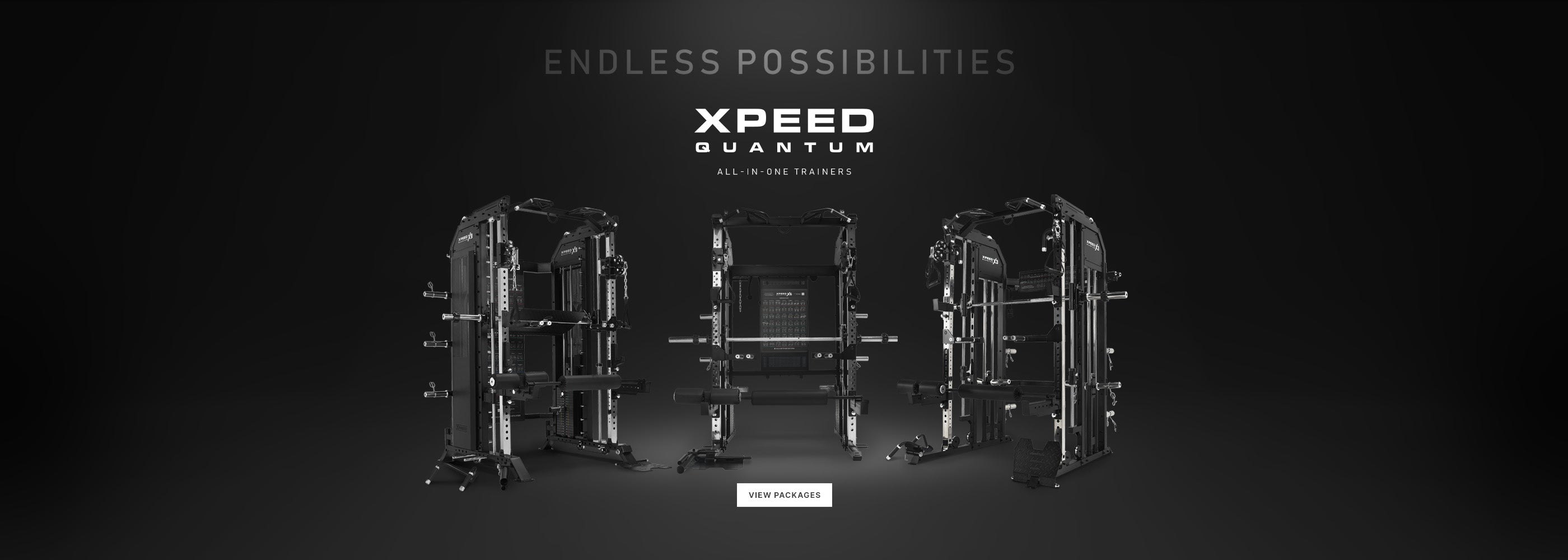 The group of Xpeed Quantum All In One Trainers