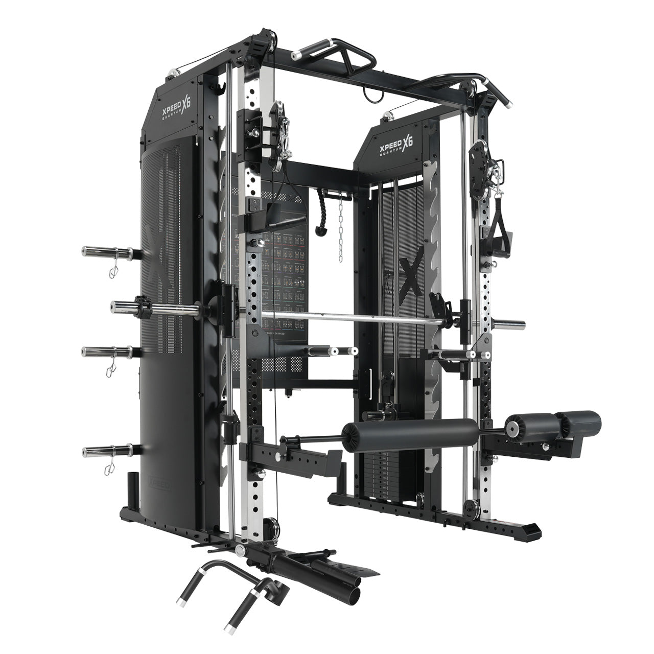 Xpeed Quantum X6 All-In-One Trainer