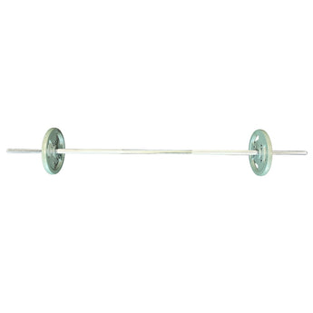 Xpeed 6ft Standard Barbell with Gorilla Grips