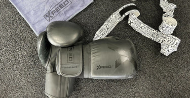 A boxing glove care guide to extend the life of your boxing gloves