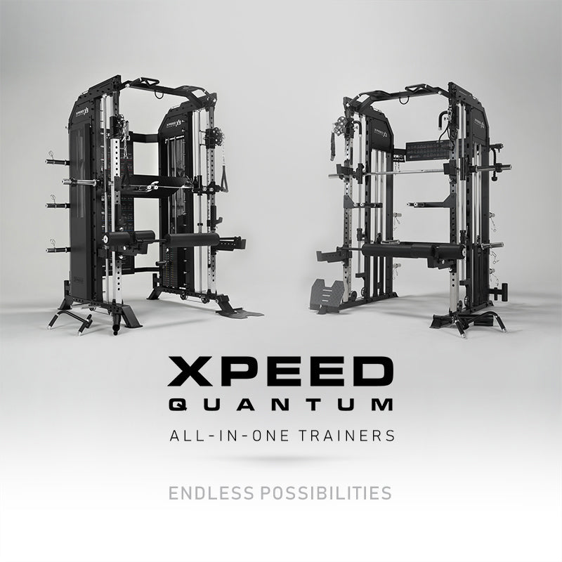 Xpeed Quantum All-In-One Trainer Exercise Guide