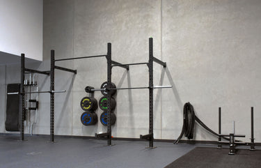 Xpeed wall mounted rigs in a gym