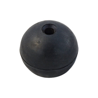 Cable Attachment Heavy Rubber Ball