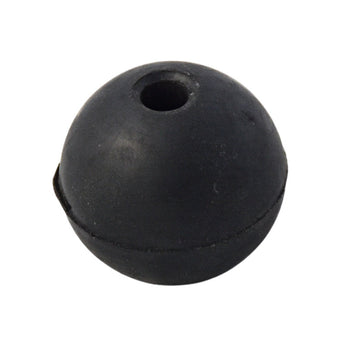 Cable Attachment Heavy Rubber Ball