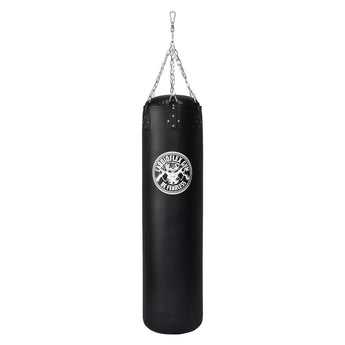 Example of a custom professional boxing bag available from Xpeed Fitness