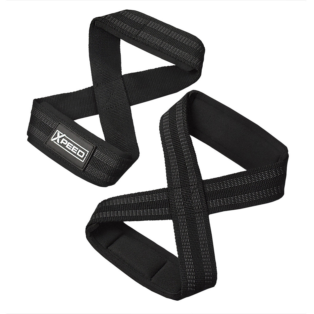 Strap Rudel Xpeed Figure 8 Lifting Straps – Xpeed Australia
