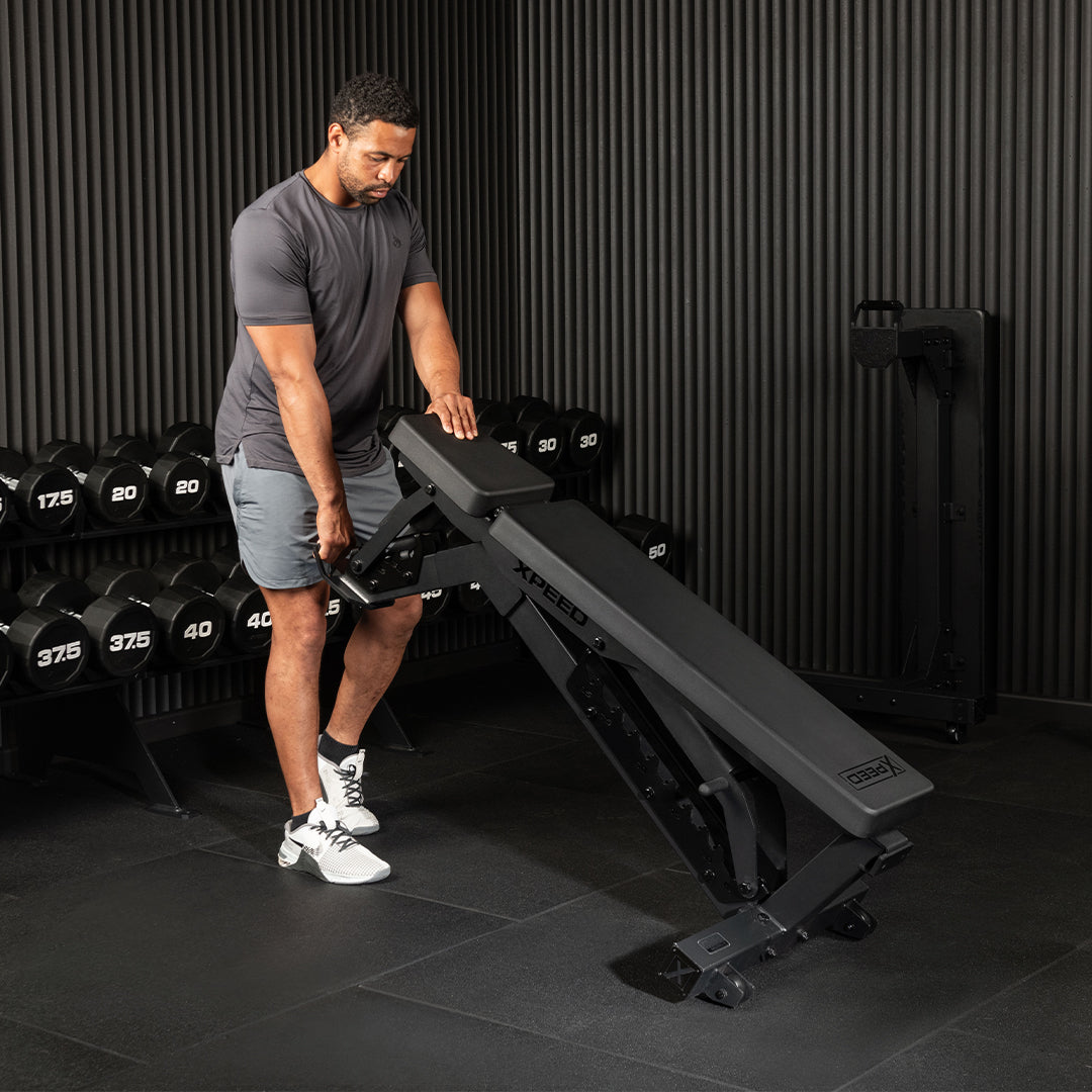 Xpeed Gym Bench Buyers Guide – Xpeed Australia