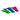 Three textured athletic fabric stretch bands  in green, blue, and pink, arranged diagonally on a plain white background. Each band has a black end tab with a white logo that reads 'Xpeed.
