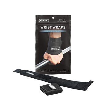 Xpeed Wrist Wraps