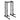 the dimensions of the Xpeed Alpha Half Rack XL
