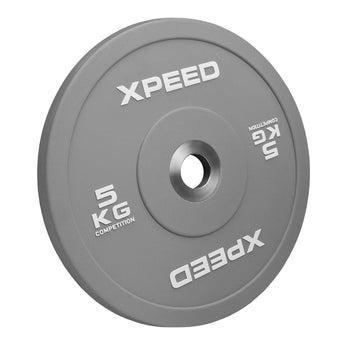 Xpeed Competition Bumper Plates