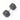 Xpeed Rubber Hex Dumbbells 30Kg