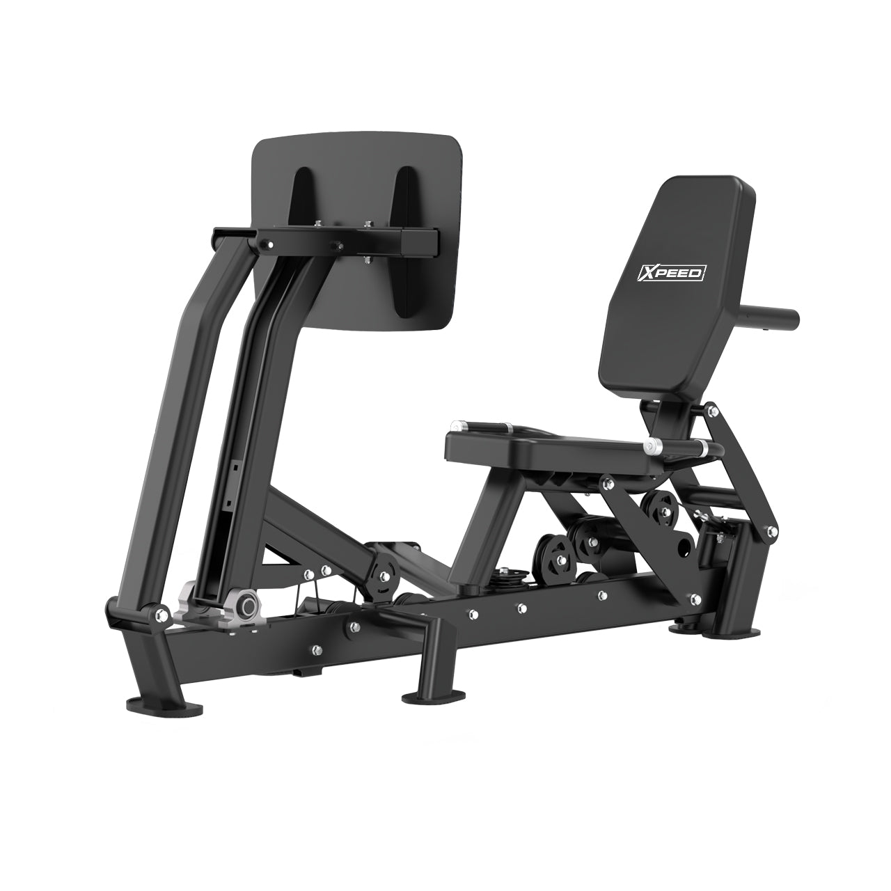 Multi Leg Machine Xpeed Studio Multi Gym Leg Press Attachment – Xpeed Australia