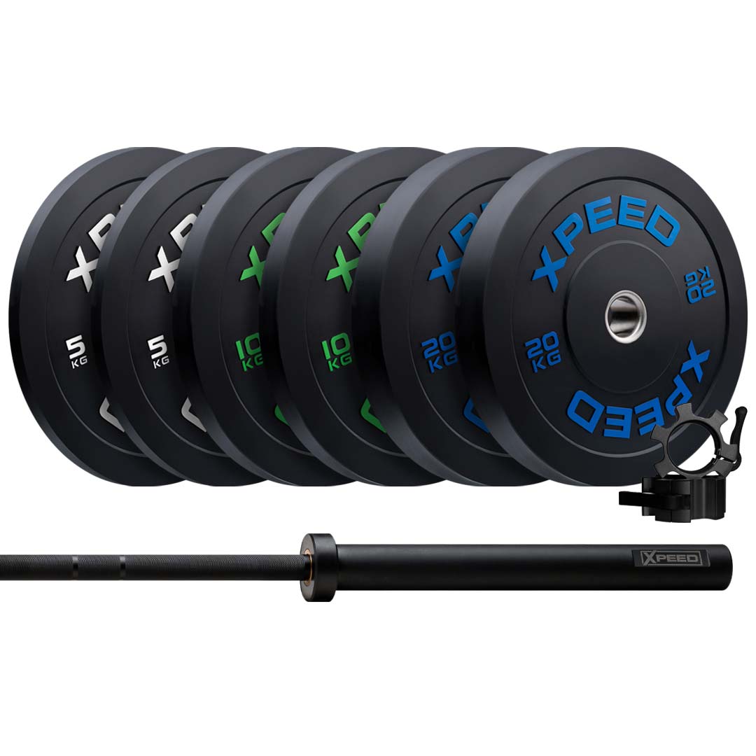 Xpeed Elite Bumper Plate Bundles – Xpeed Australia