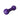 Purple dumbbell with Xpeed branding on a white background