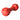 Red dumbbells with 'XPEED' branding on a white background