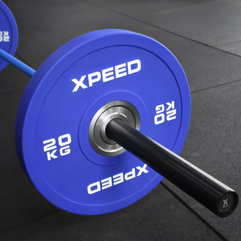 Xpeed Competition Bumper Plates