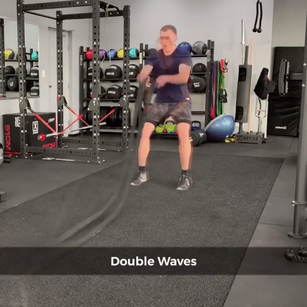 Master The Battle Ropes: 7 Killer Exercises for Total-Body Fitness ...