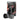 Xpeed hand wraps packaging with person wearing black sleeveless shirt and patterned hand wraps.