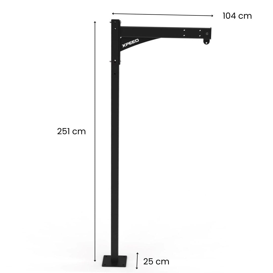 Xpeed Commercial Boxing Frame – Xpeed Australia