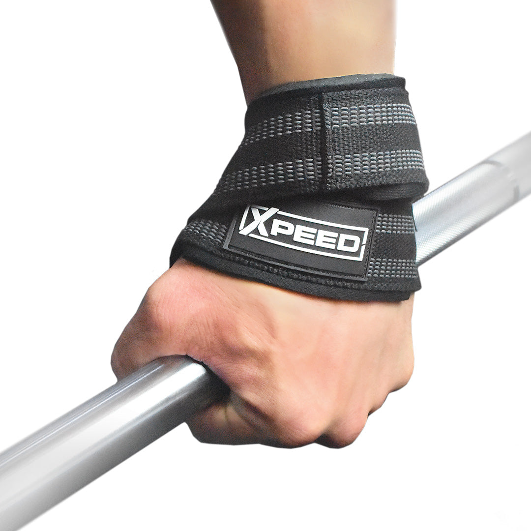 Strap Rudel Xpeed Figure 8 Lifting Straps – Xpeed Australia