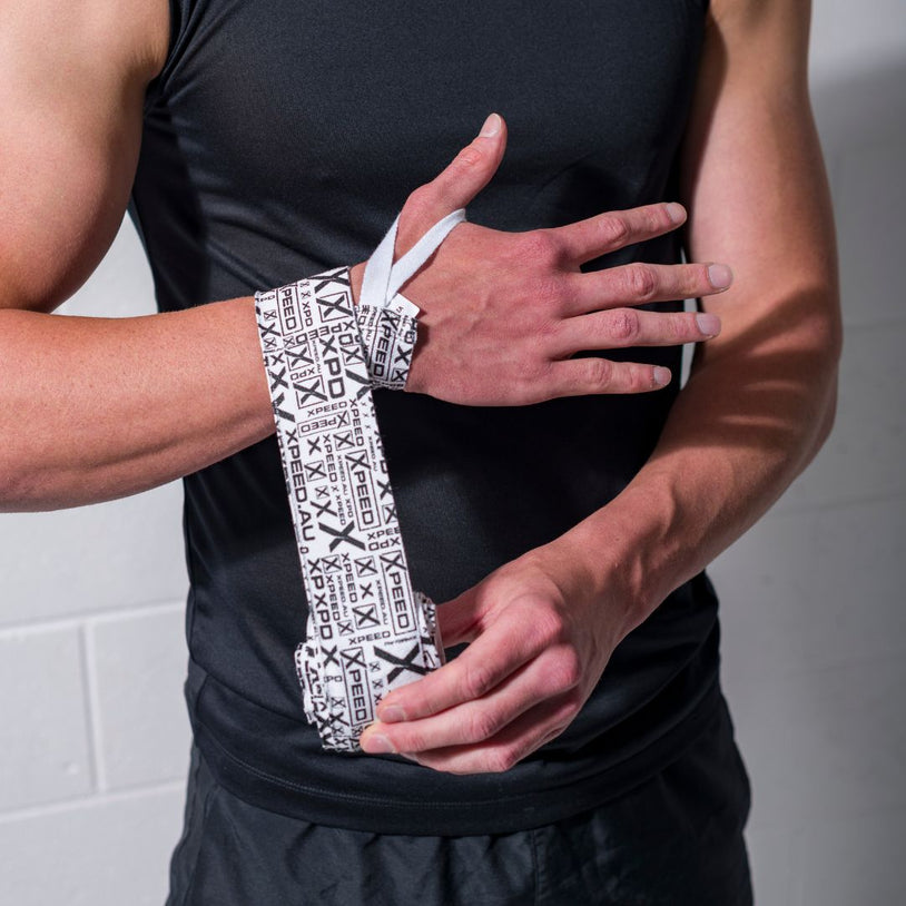 The Fighter's Guide to Hand Wraps: Videos, Tutorials, and More – Xpeed ...