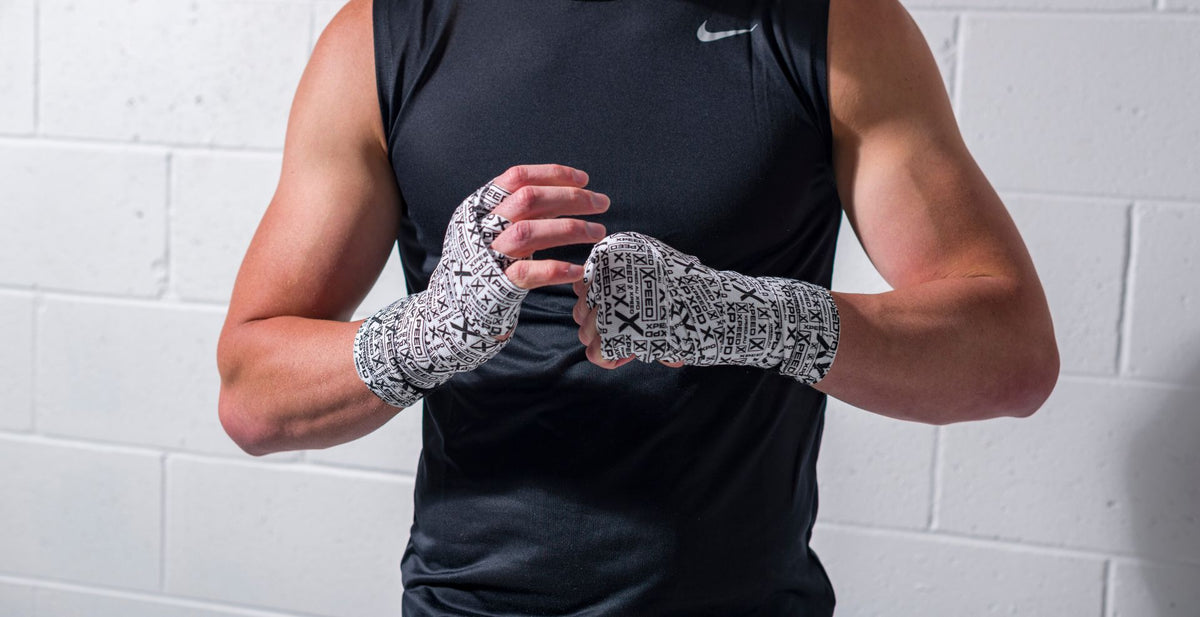The Fighter's Guide to Hand Wraps: Videos, Tutorials, and More – Xpeed ...