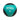 A 5 kg medicine ball with a textured teal and black design, featuring the XPEED brand logo in white on the front, set against a plain white background.