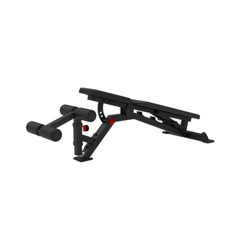 Xpeed P Series Adjustable FID Bench