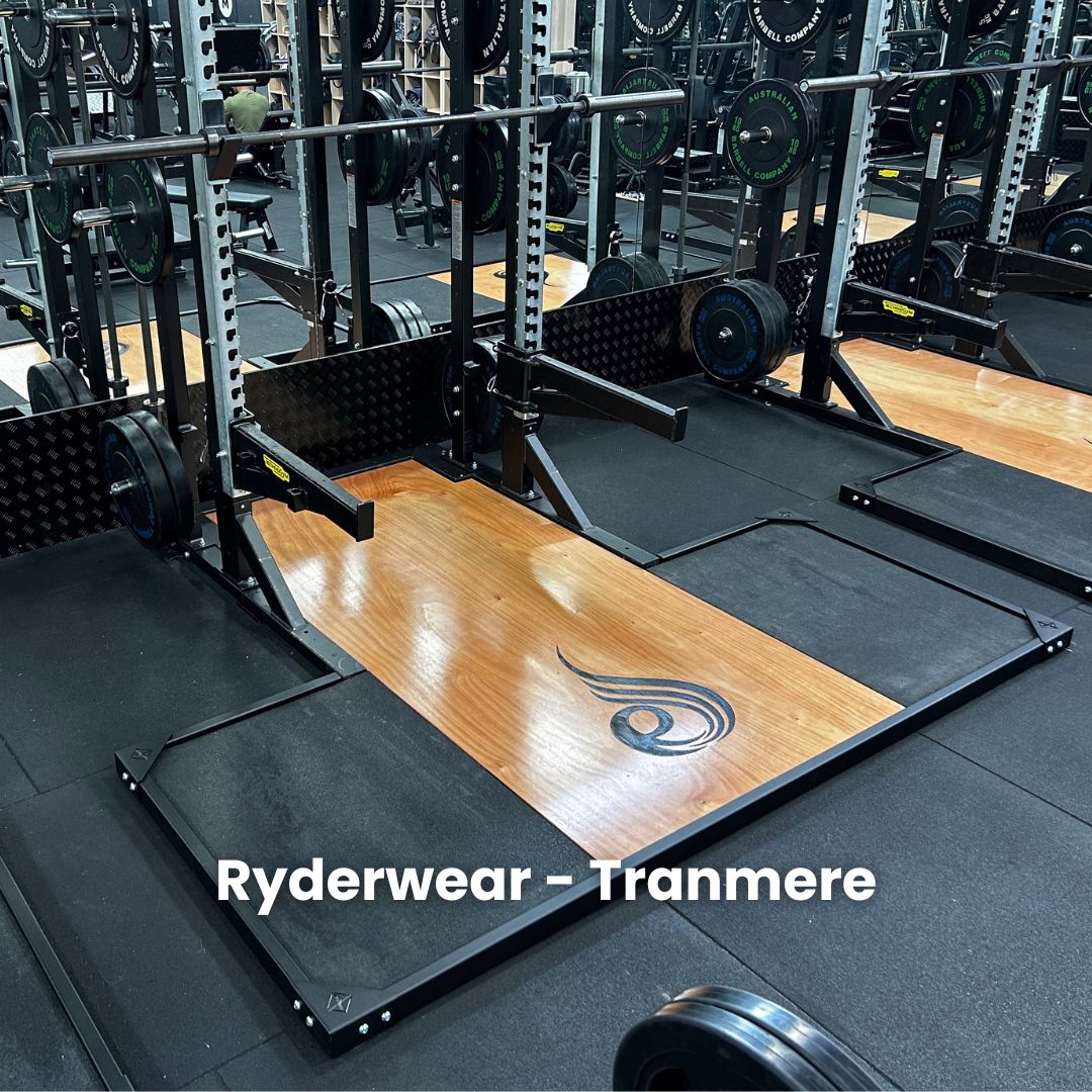 Xpeed Custom Lifting Platform – Xpeed Australia