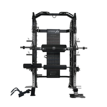 Xpeed Quantum X9 All-In-One Trainer