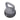 A 12 kg kettlebell with a matte gray handle and a darker charcoal gray base, featuring a white circular weight sticker on the front.