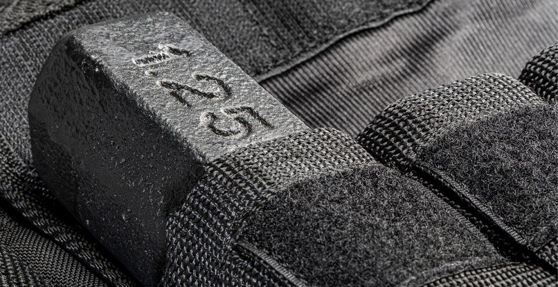 removable weights are a top feature of this weight vest