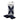 Pack of Xpeed navy wristbands with packaging on a white background
