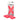 Pink wristbands with a clear packaging showing Xpeed branding on a white background