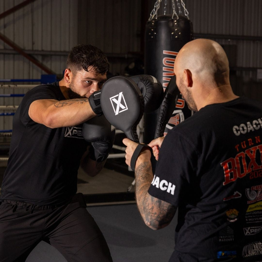 Main Not Boxing What Not to Do in Boxing: Common Beginner Mistakes – Xpeed Australia