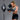 Female athlete Olivia Parker training with an Xpeed Floor To Ceiling Ball