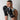 Male boxer Petar Losic earing Xpeed Boxing Gloves