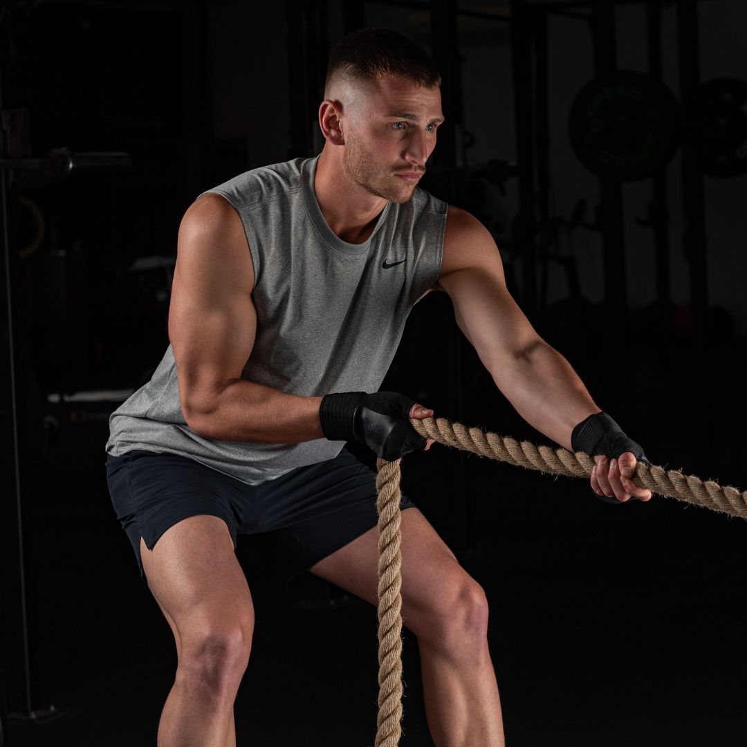 Hyrox Rope Exercise Hyrox Training Pack - Men – Xpeed Australia