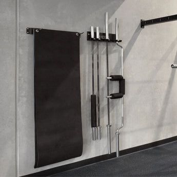 Xpeed Wall Mounted Vertical Barbell Storage