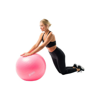 Gym ball for fitness and core training