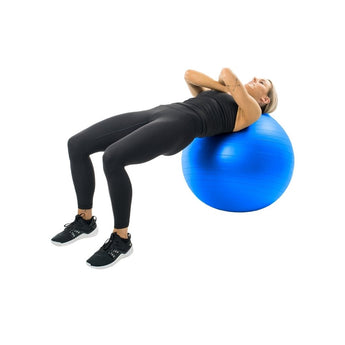 Gym ball available at Xpeed fitness
