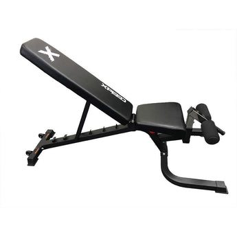 Xpeed P Series Adjustable FID Bench