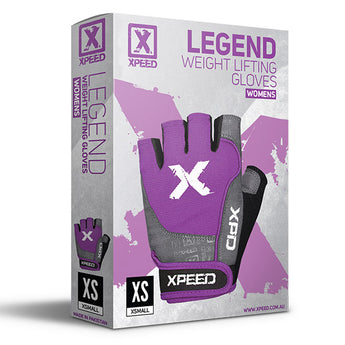 Legend Women's Weight Gloves.