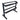 2 tier Dumbell Rack
