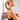 Xpeed 12cm Medium Density Duo Massage Ball