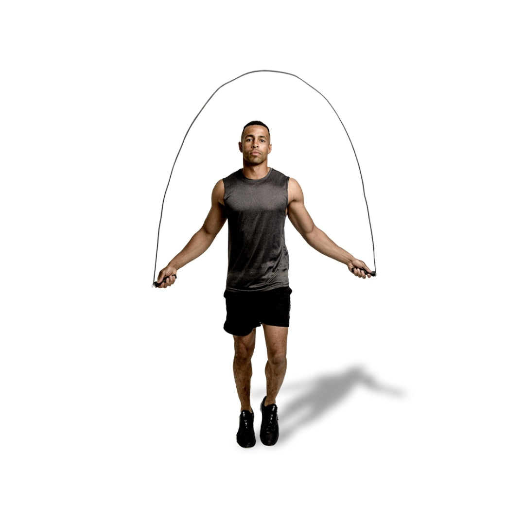 Xpeed Pulse Skipping Rope With Weighted Handles – Xpeed Australia