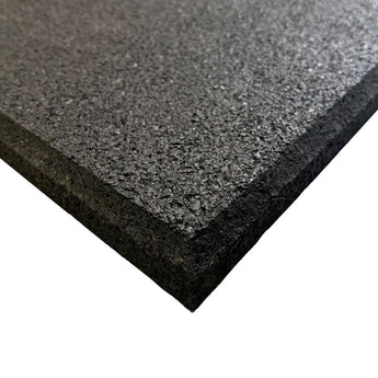 Xpeed Rubber Floor Tile - Black
